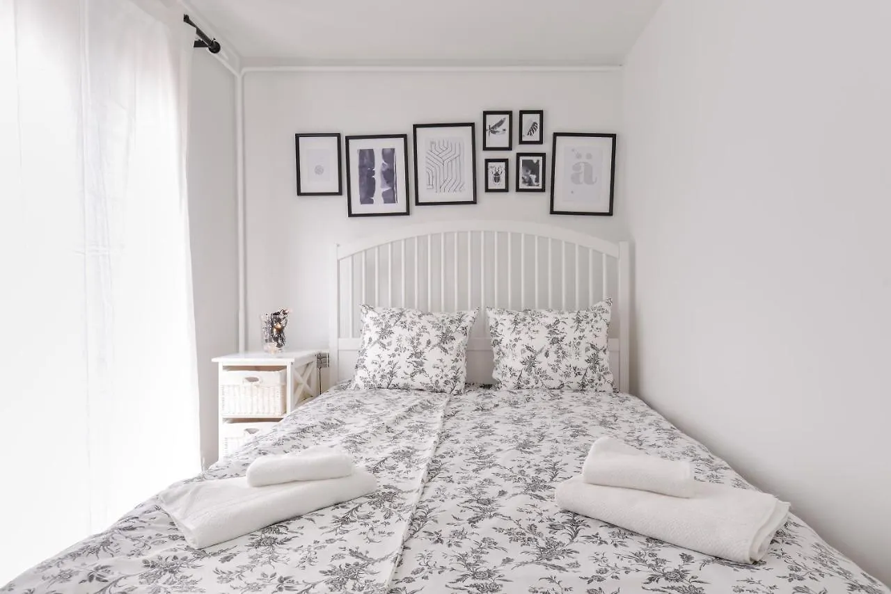 • Minimalism & Charisma • In Sofia'S Top Centre • Apartment