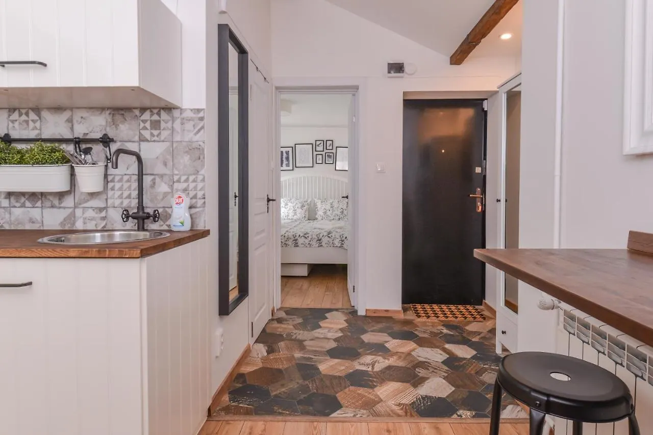 Appartement • Minimalism & Charisma • In Sofia'S Top Centre •