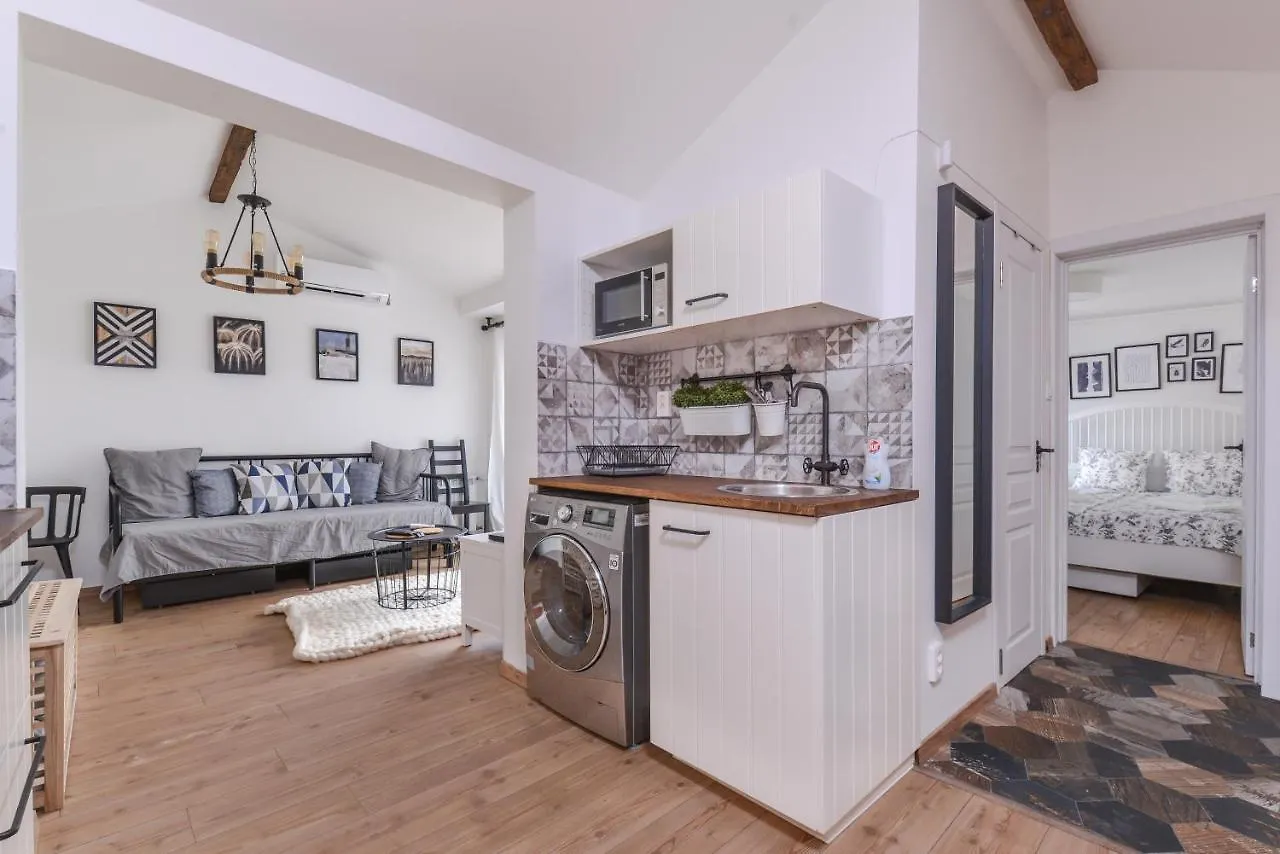 Appartement • Minimalism & Charisma • In Sofia'S Top Centre •